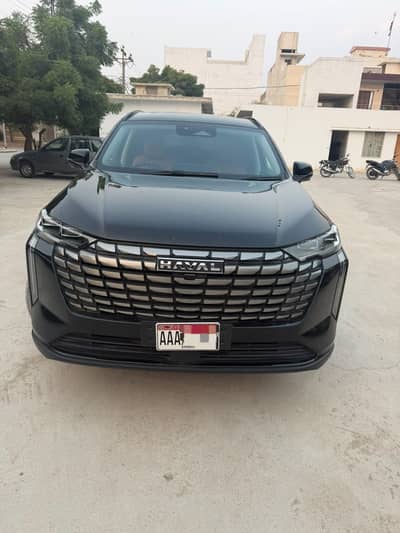 Haval H6 2026
