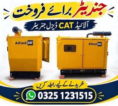 33kva olyampian cat