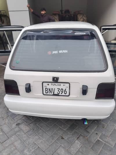 Suzuki Mehran VX 2006
