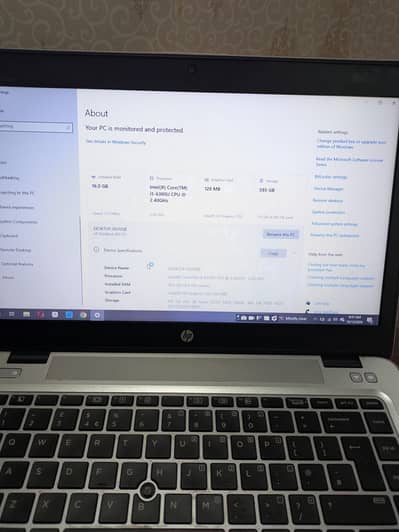 Elite HP Laptop