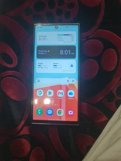 Samsung Mobile Note 20 Ultra