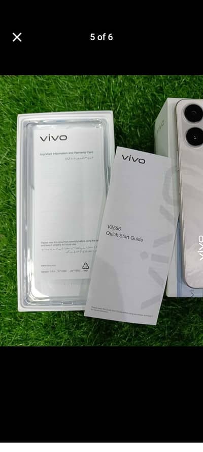 VIVO Y05