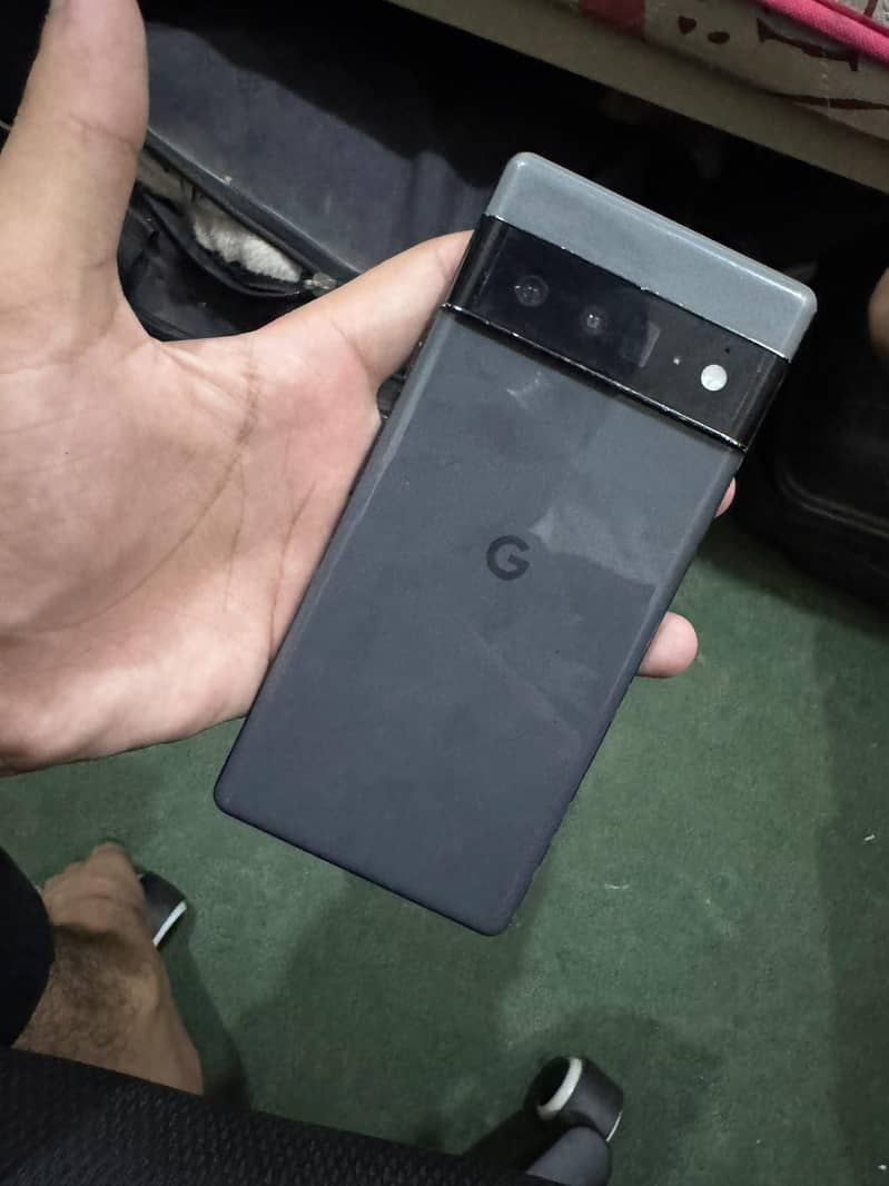 Google Pixel 6 Pro 0