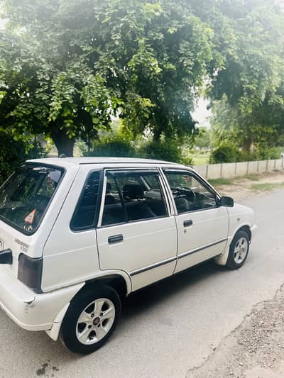 Suzuki Mehran VXR 2018