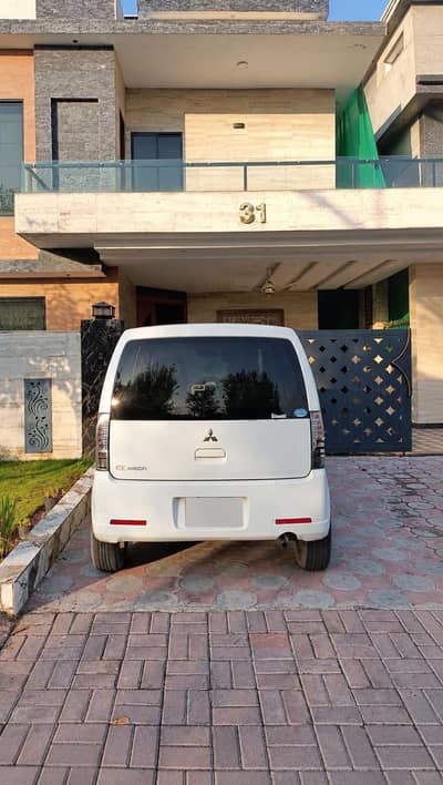 Mitsubishi eK Wagon 2012 |Automatic | Islamabad Registered | Excellent