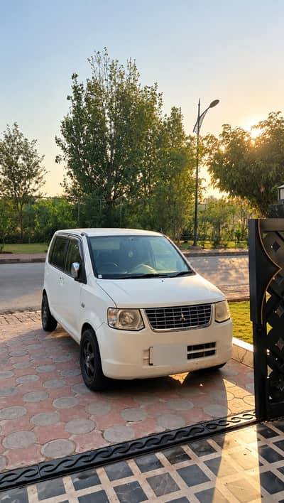 Mitsubishi eK Wagon 2012 |Automatic | Islamabad Registered | Excellent