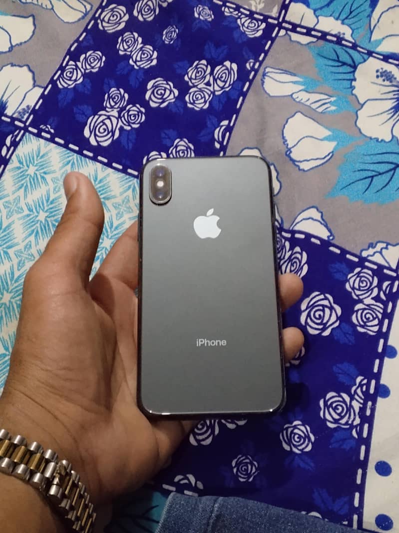 Apple iPhone X 0