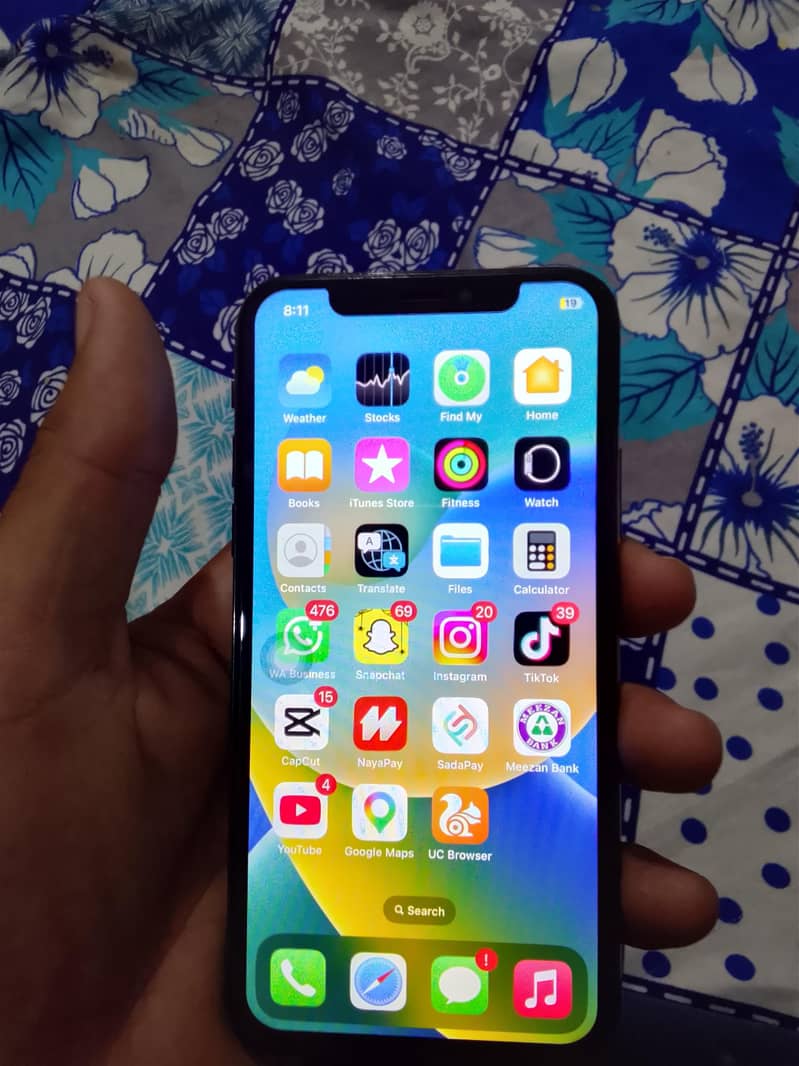 Apple iPhone X 1