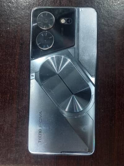 Tecno Pova 5 Pro