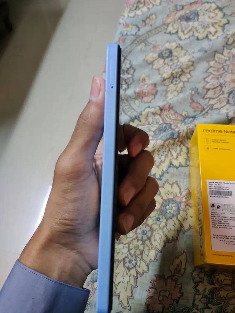 Realme Note 50 Dabba b 1