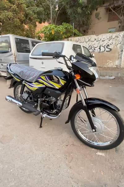 Original bike no use