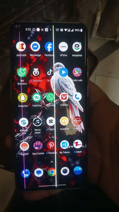 One Plus 9 Pro