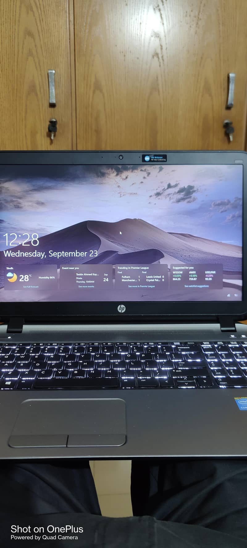 HP ProBook Core I5 2