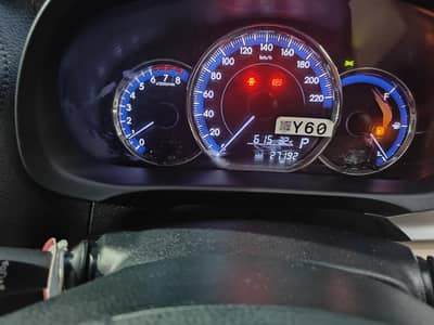 Toyota Yaris 2022
