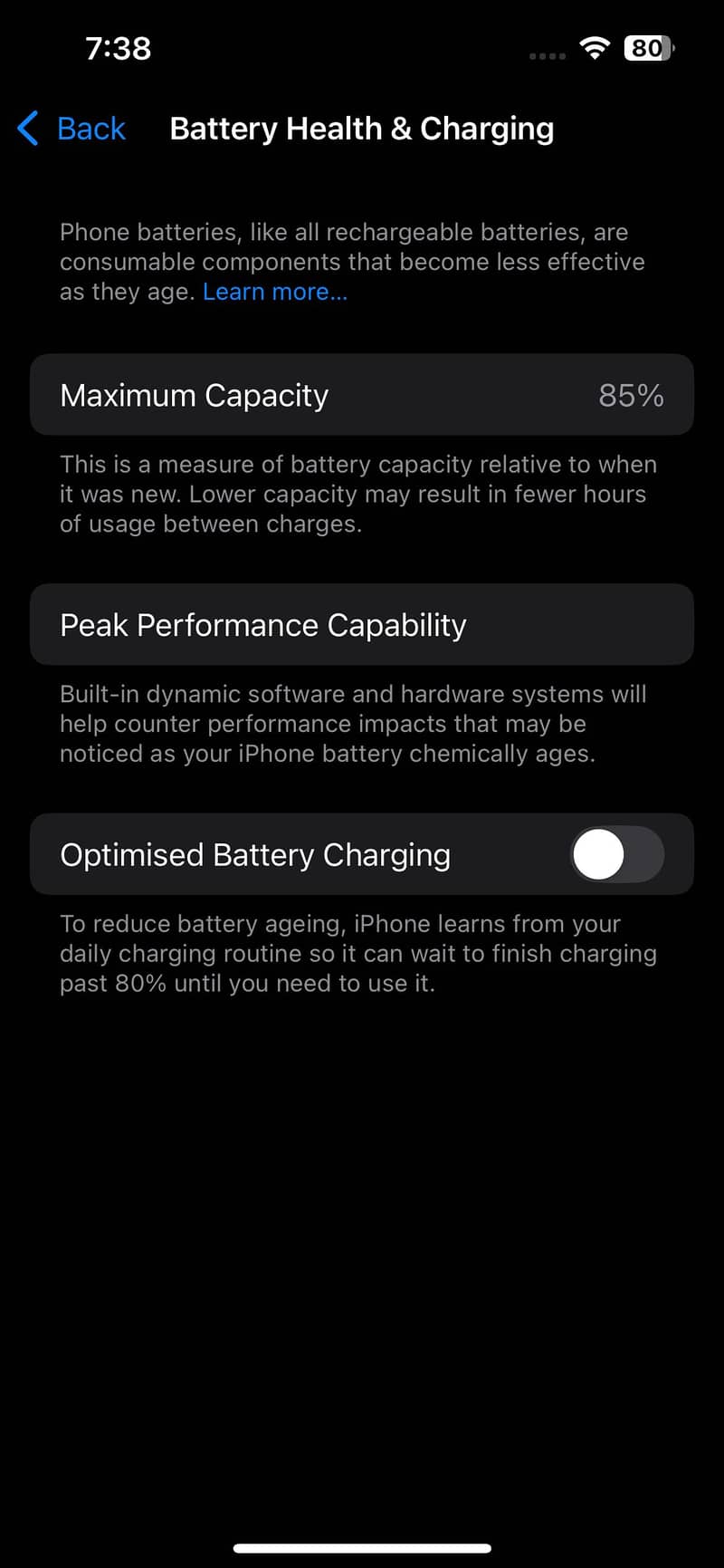 Apple iPhone 13 4