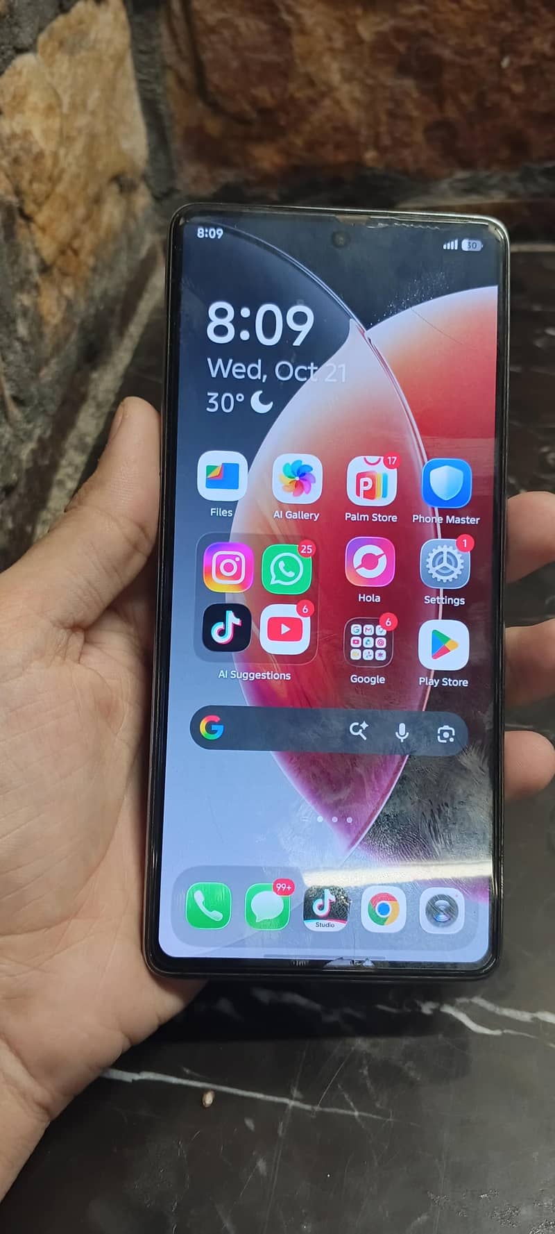 Tecno CAMON 30 5