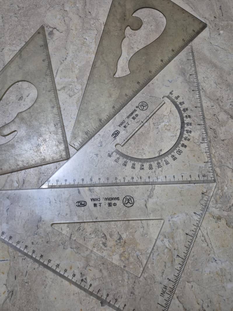 Stencils Scales 2