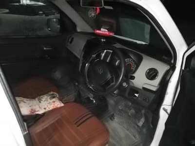 Suzuki Wagon R 2017