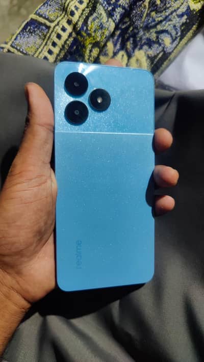 Realme Note 50 4 64 urgent sale 03277787736