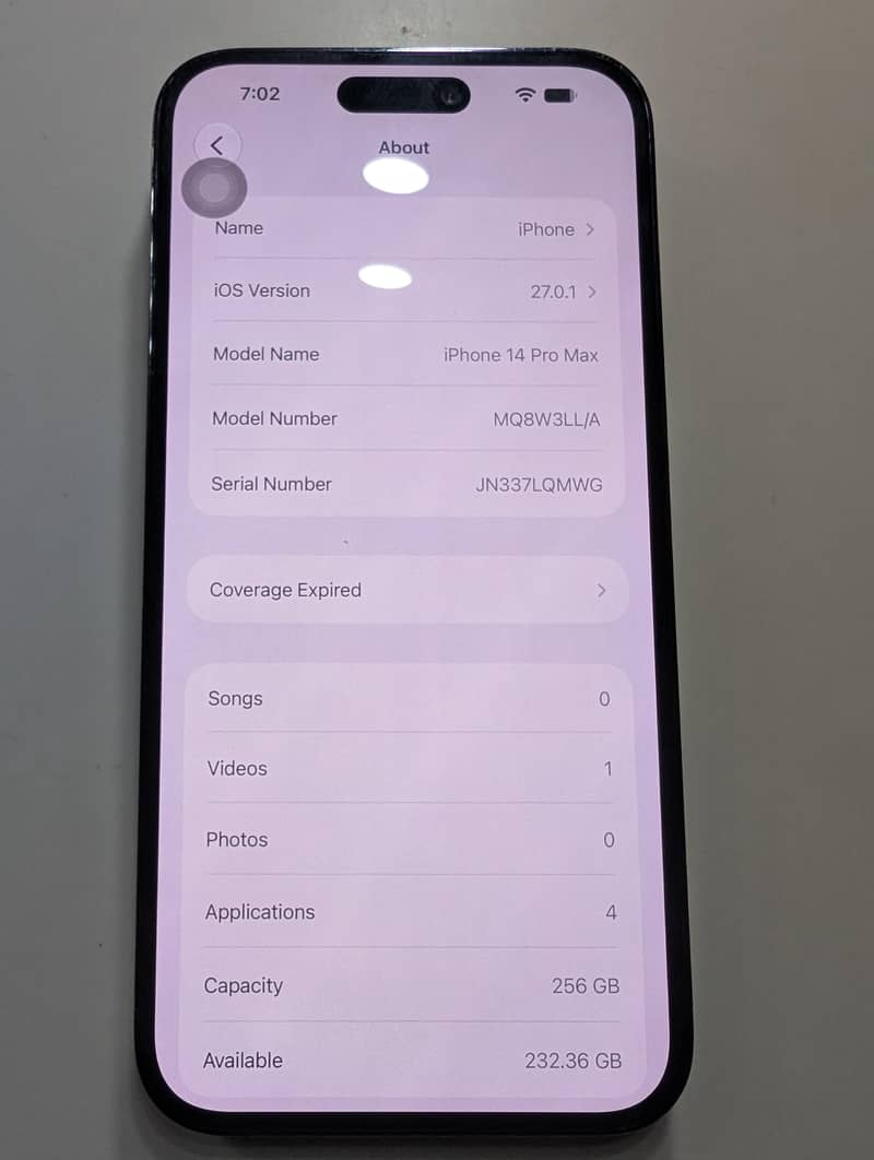 Apple iPhone 14 Pro Max 7