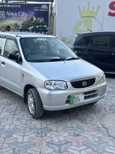 Suzuki Alto 2006(0312/99/21//239/