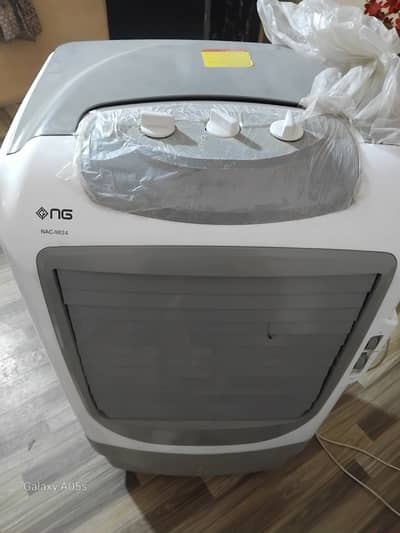 NAS Gas Room Cooler 9824 2 or 3 months used – Excellent Condition