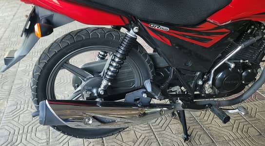 Fresh Condition Bike For Sale