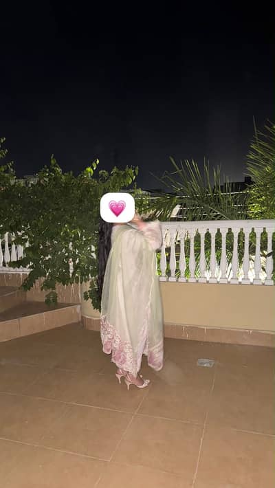 Qalamkar 3 pc suit