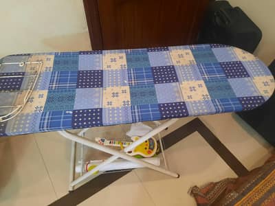 iron stand heavy weight foldable