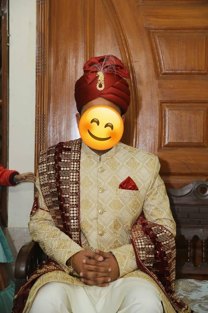 Sherwani 1