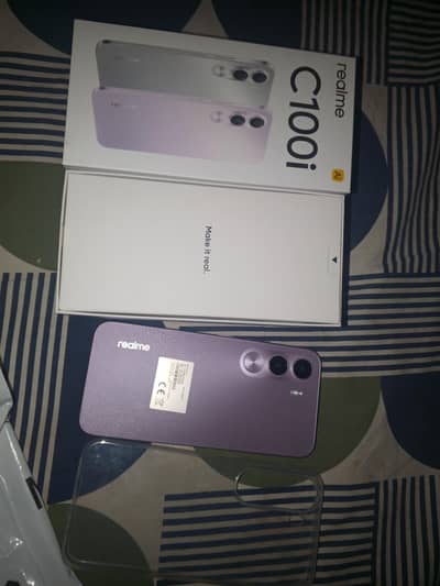Realme C100i