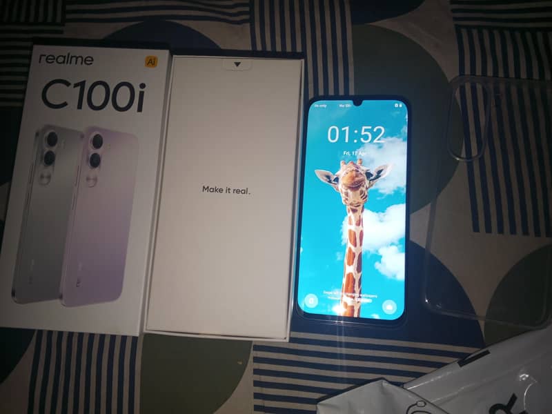 Realme C100i 1