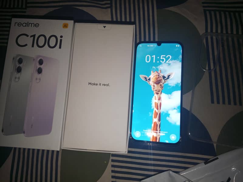 Realme C100i 2