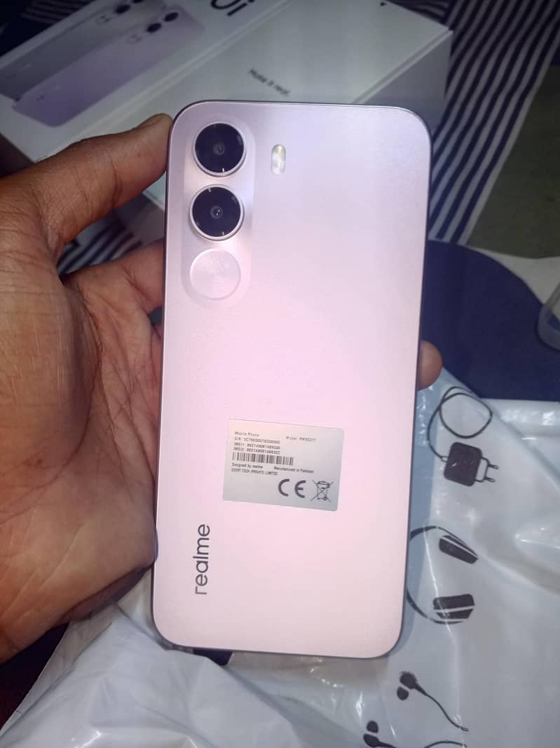 Realme C100i 6