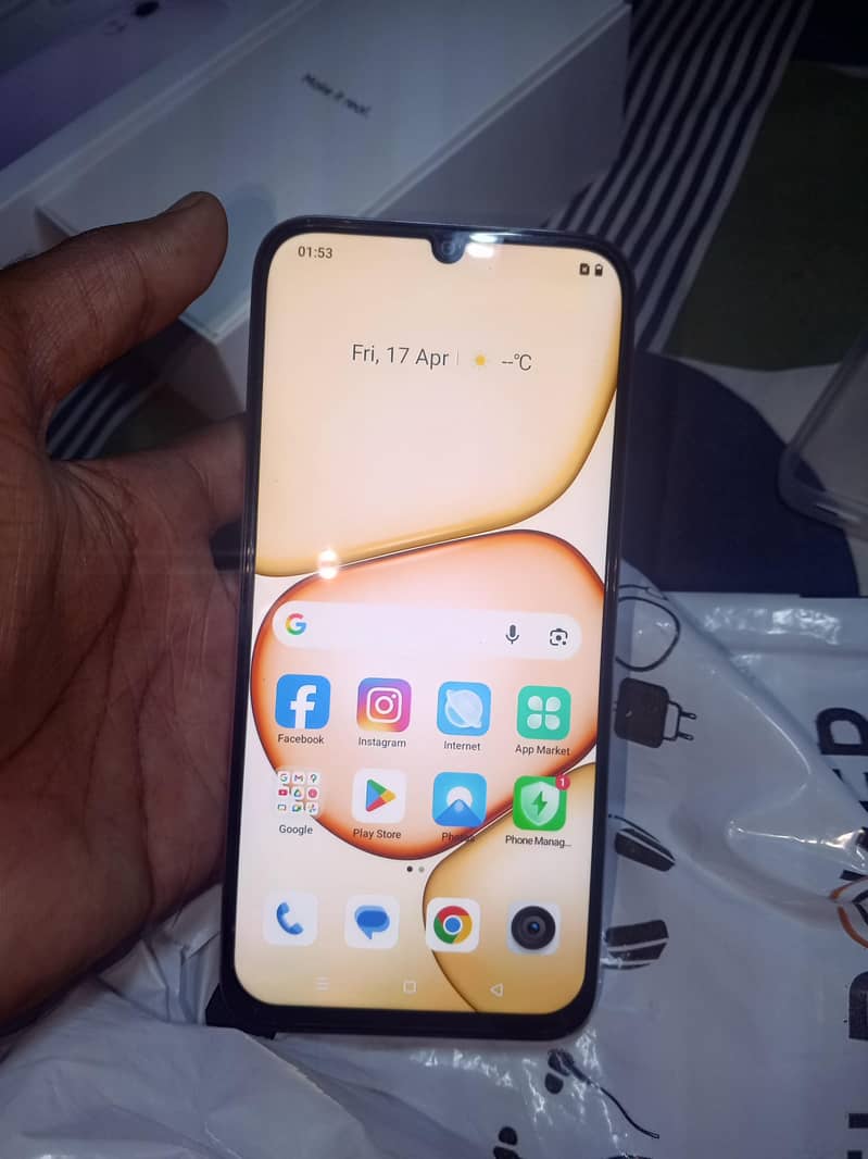 Realme C100i 7