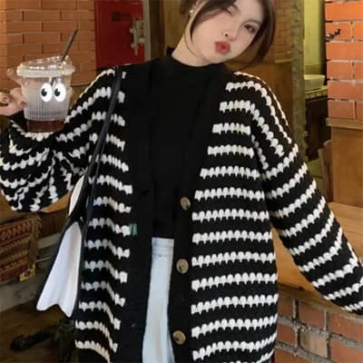 Women's New Winter Sweater – Stylish & Cozy