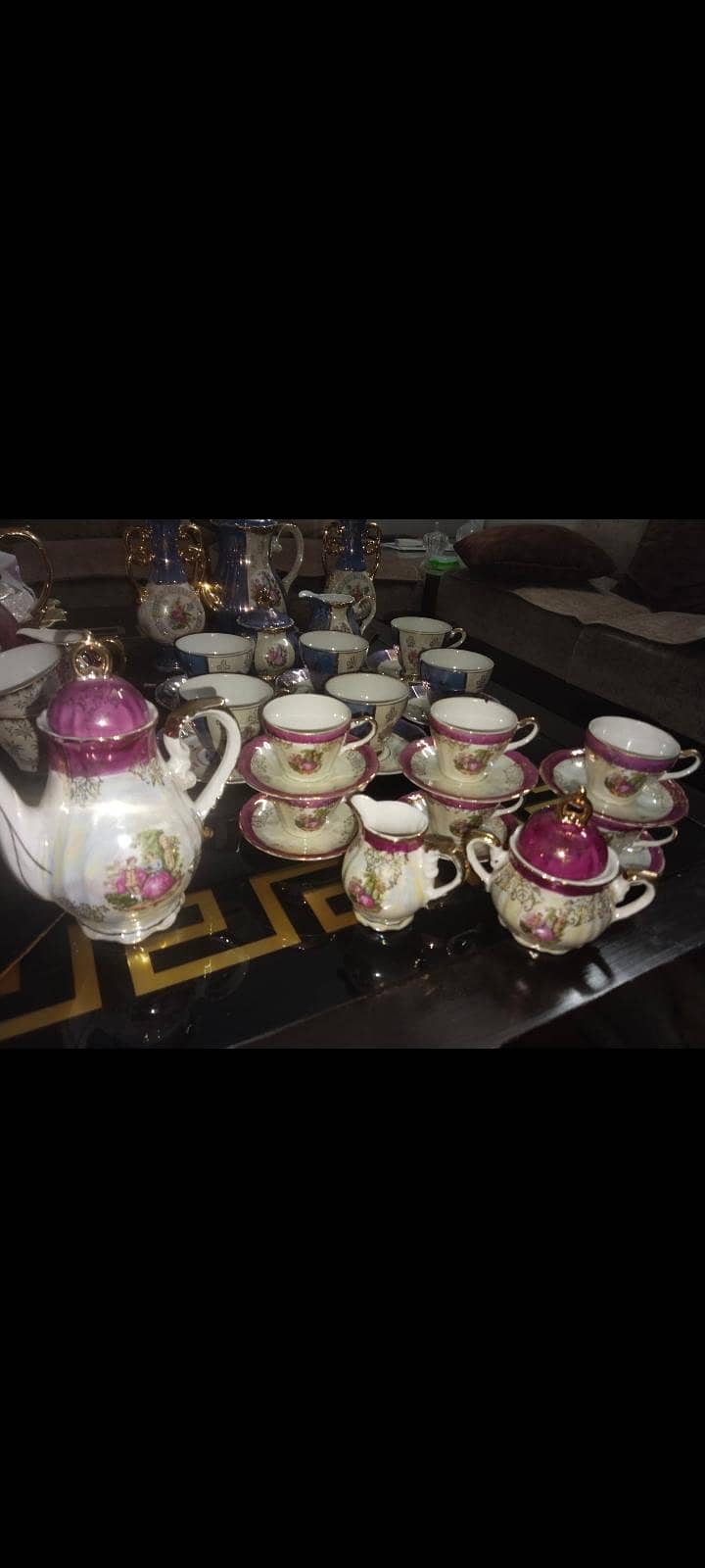 Coffee set 0