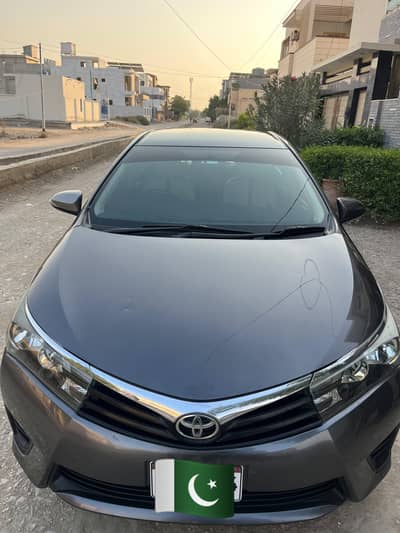 Toyota Corolla GLI 1.3 vvti 2017