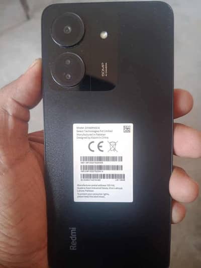 Xiaomi Redmi 13c
