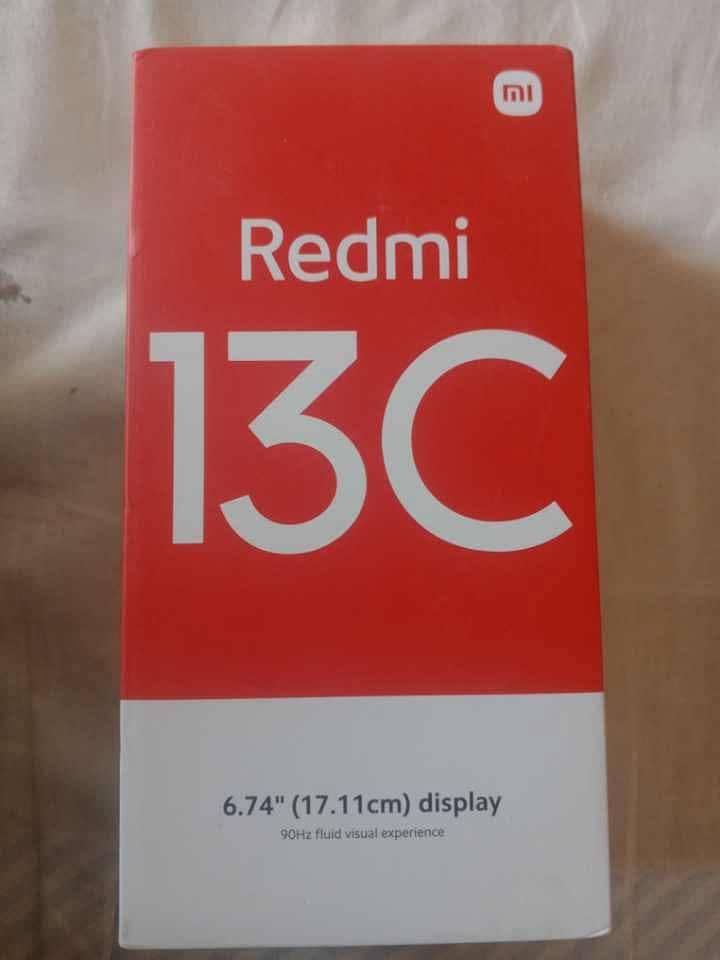 Xiaomi Redmi 13c 2