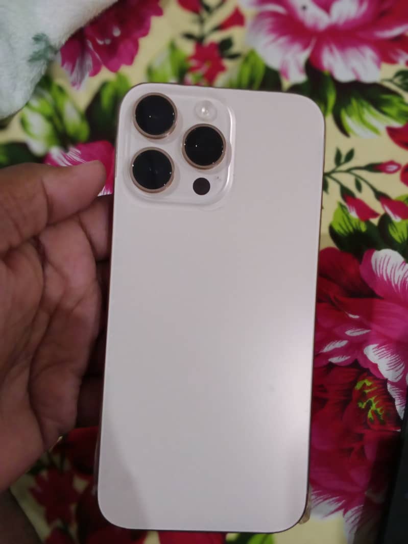 Apple iPhone 16 Pro Max 1