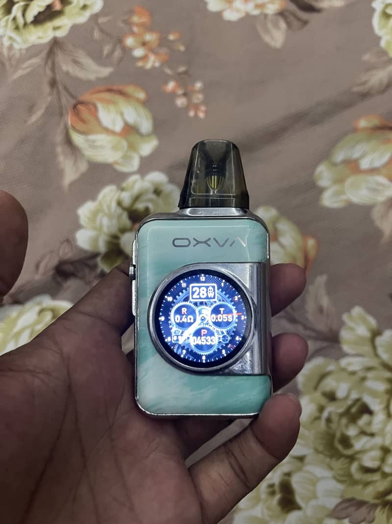 Vape SQpro2 oxva 3
