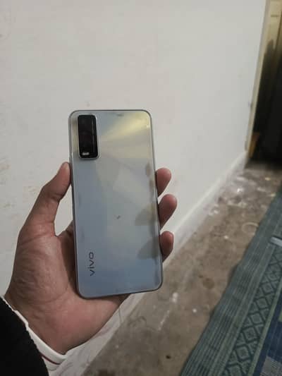 Vivo Y20s 128 Gb Pta Approved All Ok Price Fix