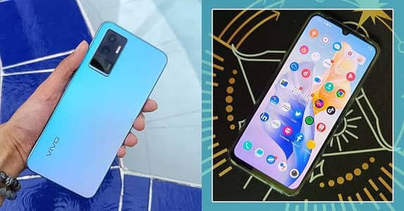 Vivo V23e