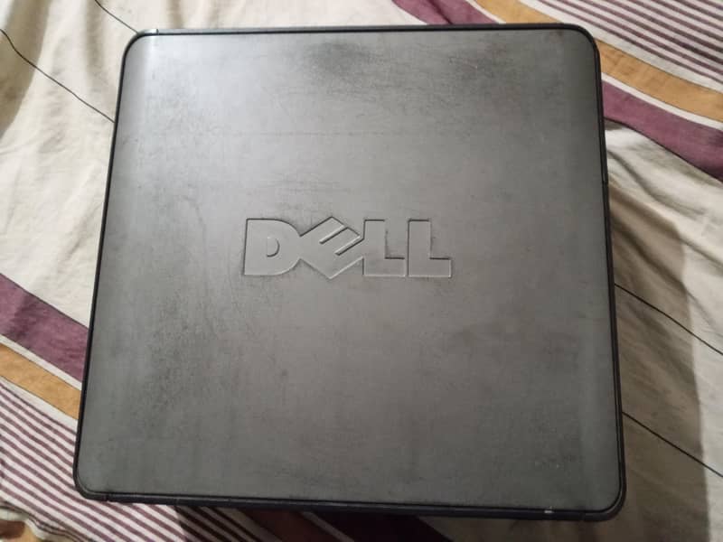 Dell cpu 0