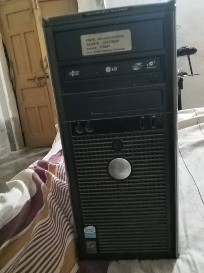 Dell cpu 1