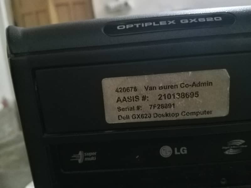 Dell cpu 2