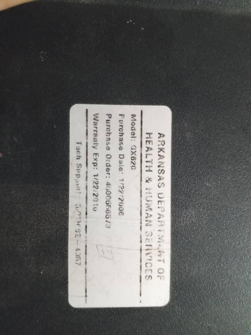 Dell cpu 3