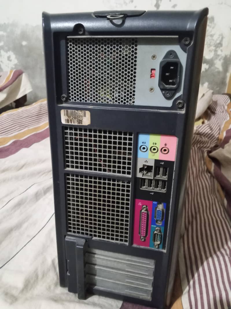 Dell cpu 5