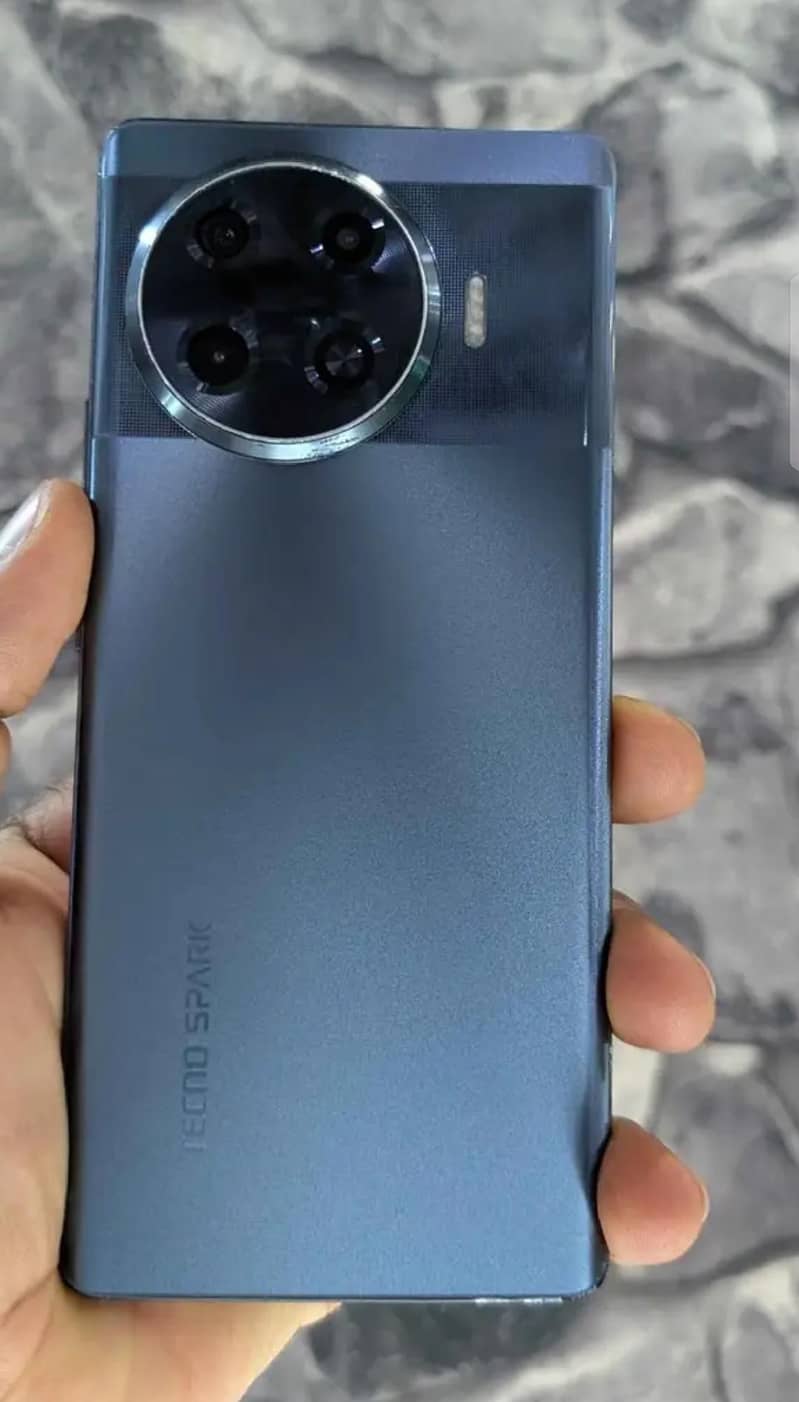 Tecno Spark 20 Pro Plus 10/10 Condition 0